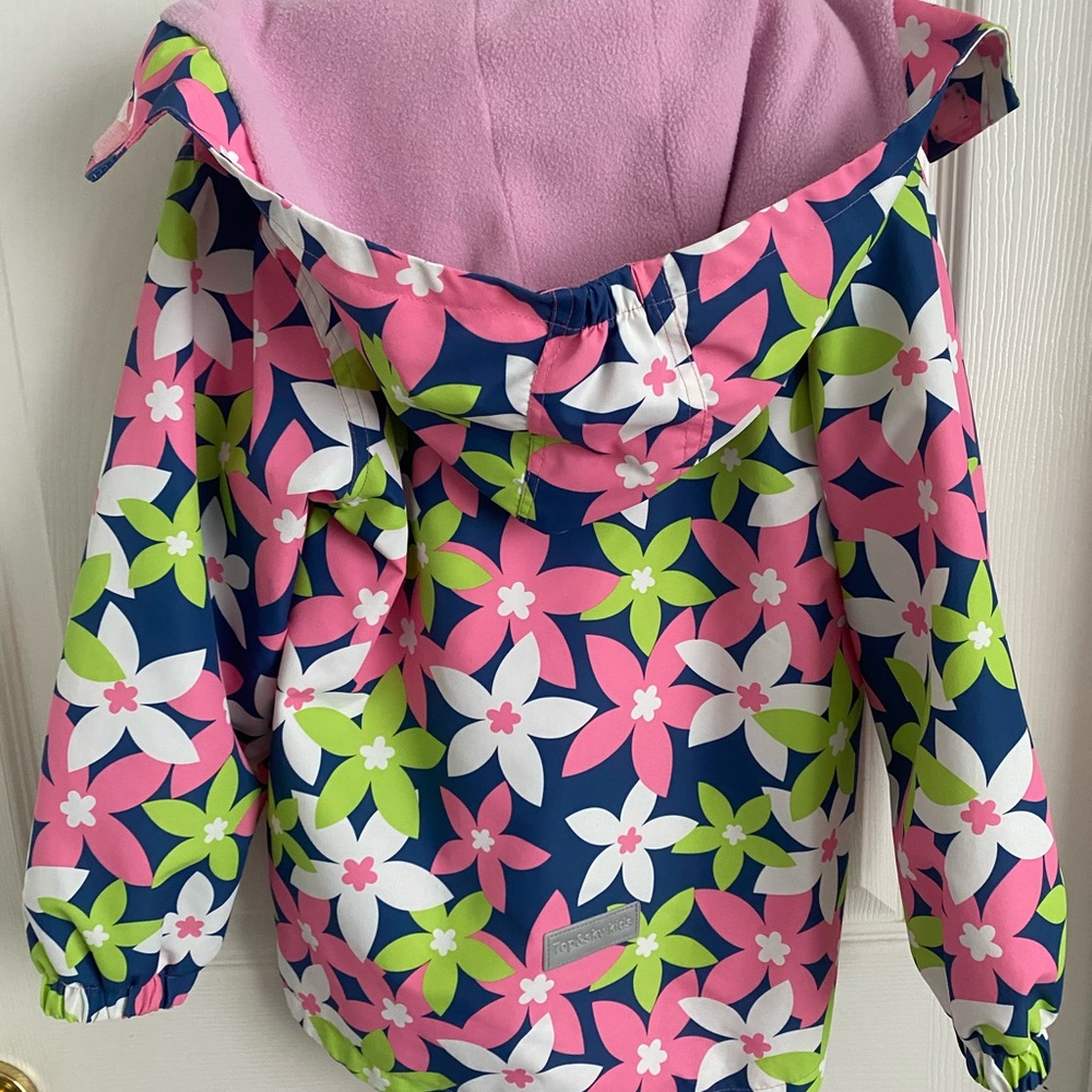 Girls jacket - Picture 3 of 3